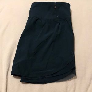 Calia Teal Tennis Skirt Medium